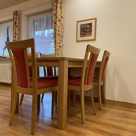 Pension Gloecklehof Todtnauberg Exteriér fotografie