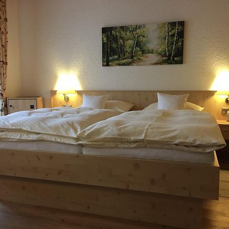 Pension Gloecklehof Todtnauberg Exteriér fotografie
