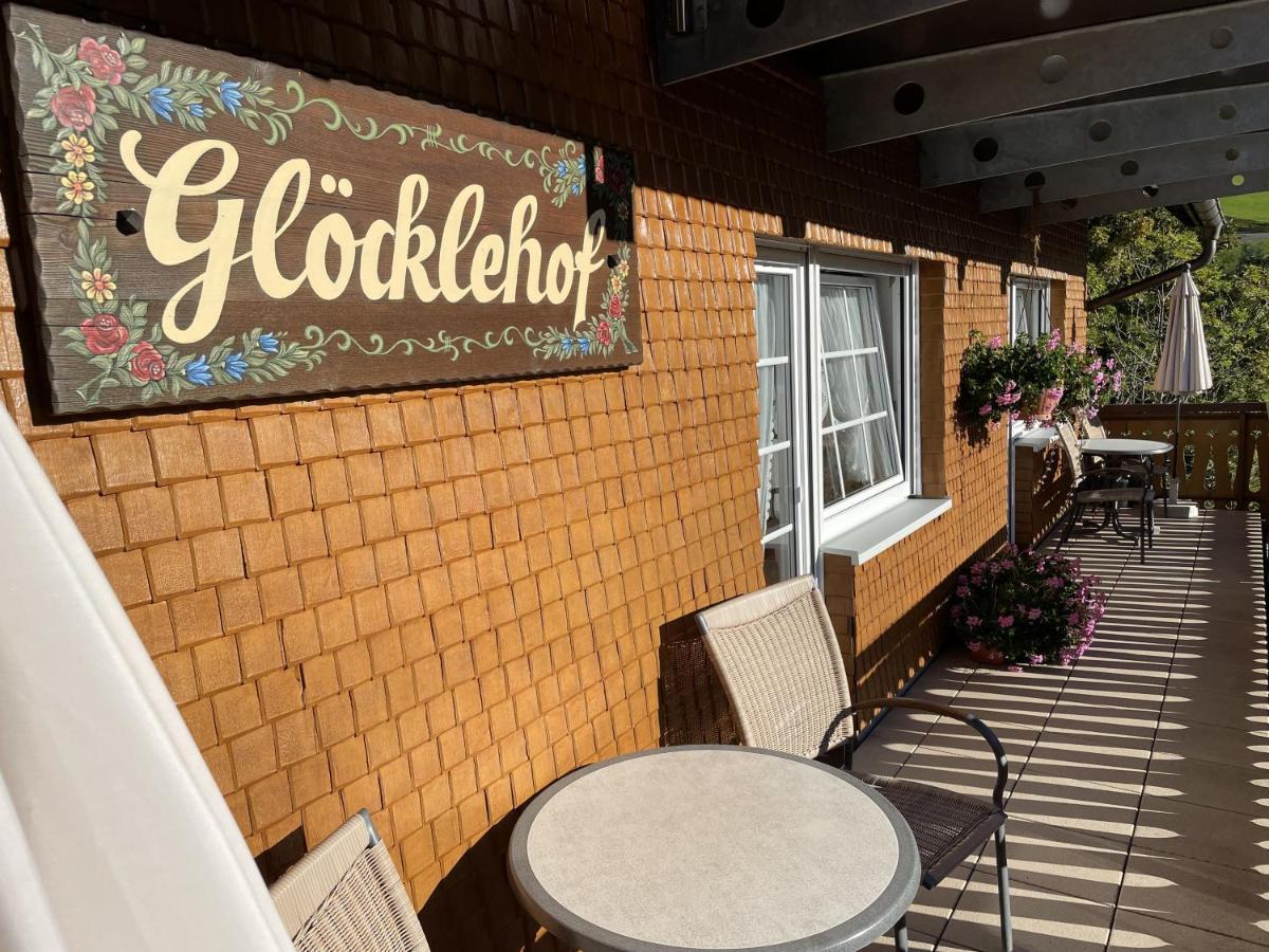 Pension Gloecklehof Todtnauberg Exteriér fotografie