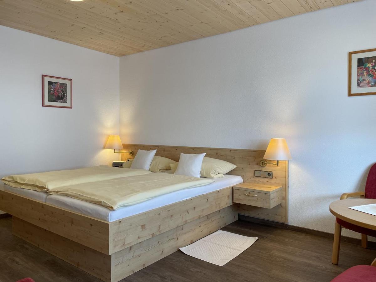Pension Gloecklehof Todtnauberg Exteriér fotografie