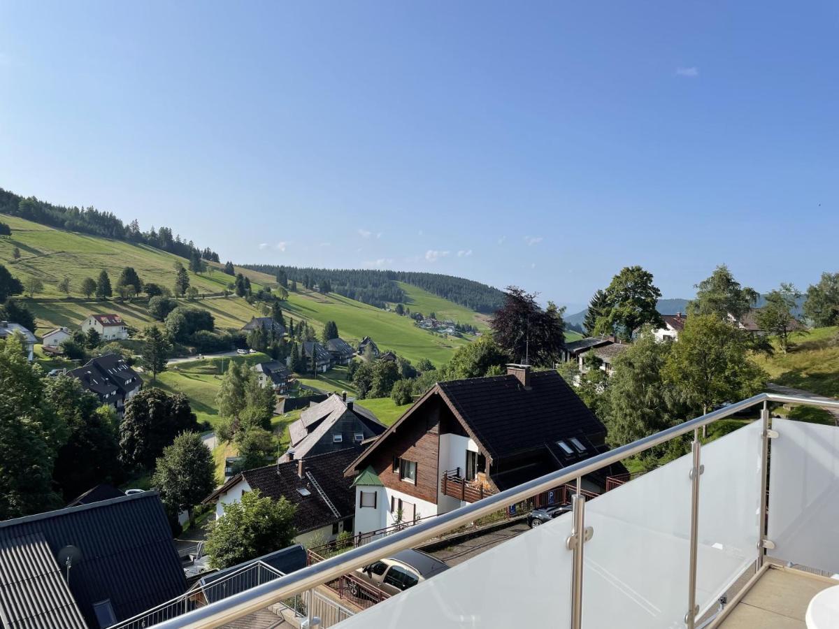 Pension Gloecklehof Todtnauberg Exteriér fotografie