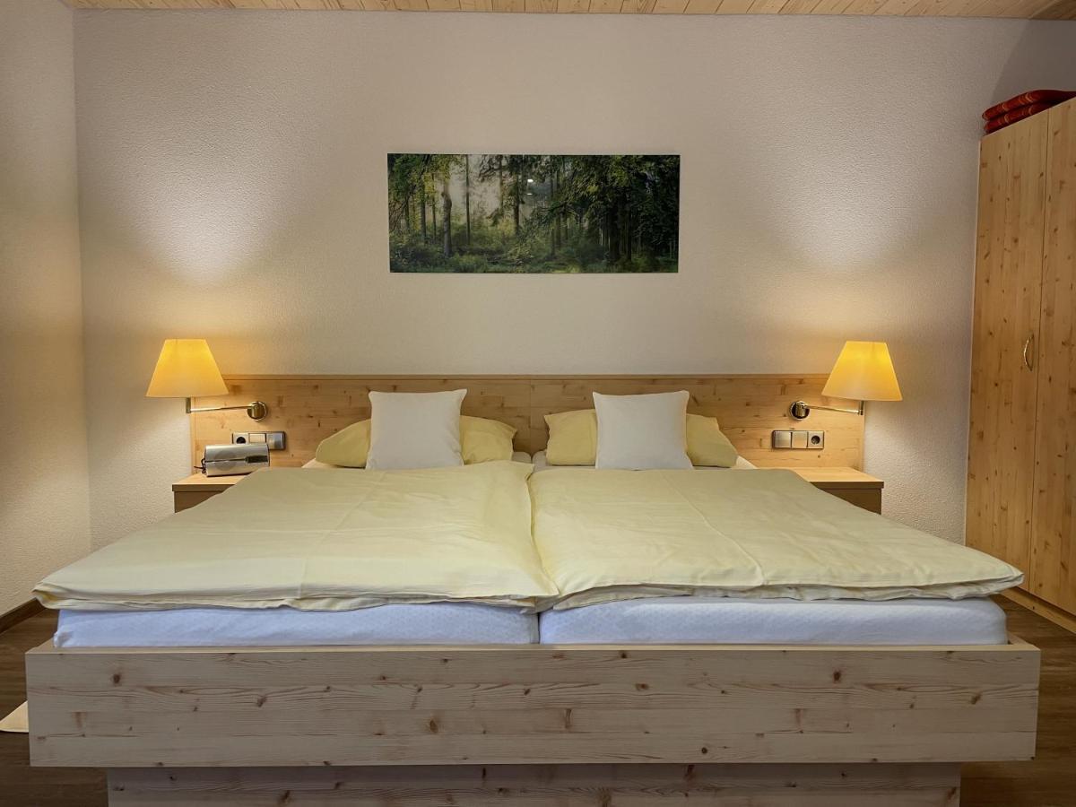 Pension Gloecklehof Todtnauberg Exteriér fotografie
