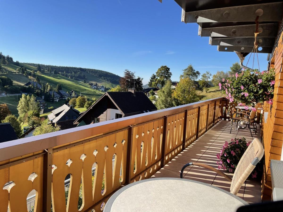 Pension Gloecklehof Todtnauberg Exteriér fotografie
