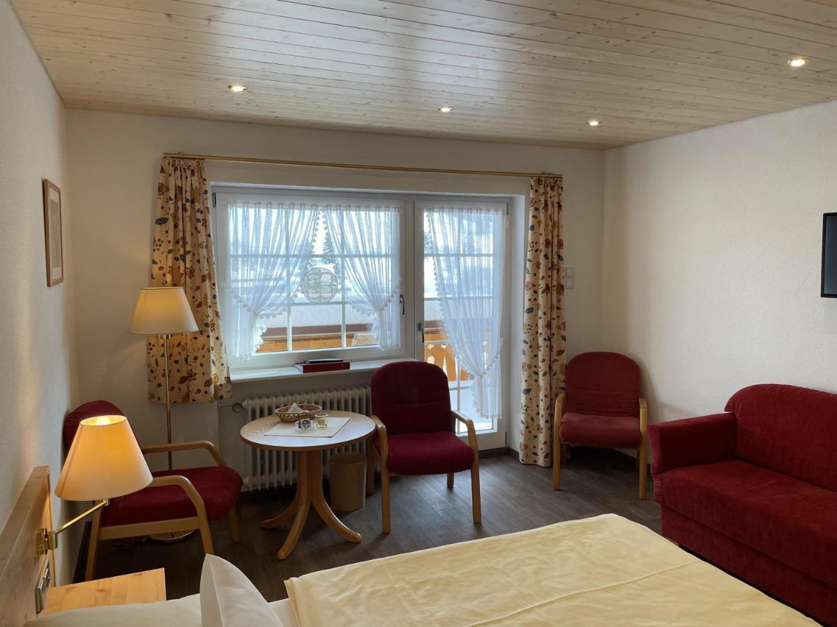 Pension Gloecklehof Todtnauberg Exteriér fotografie