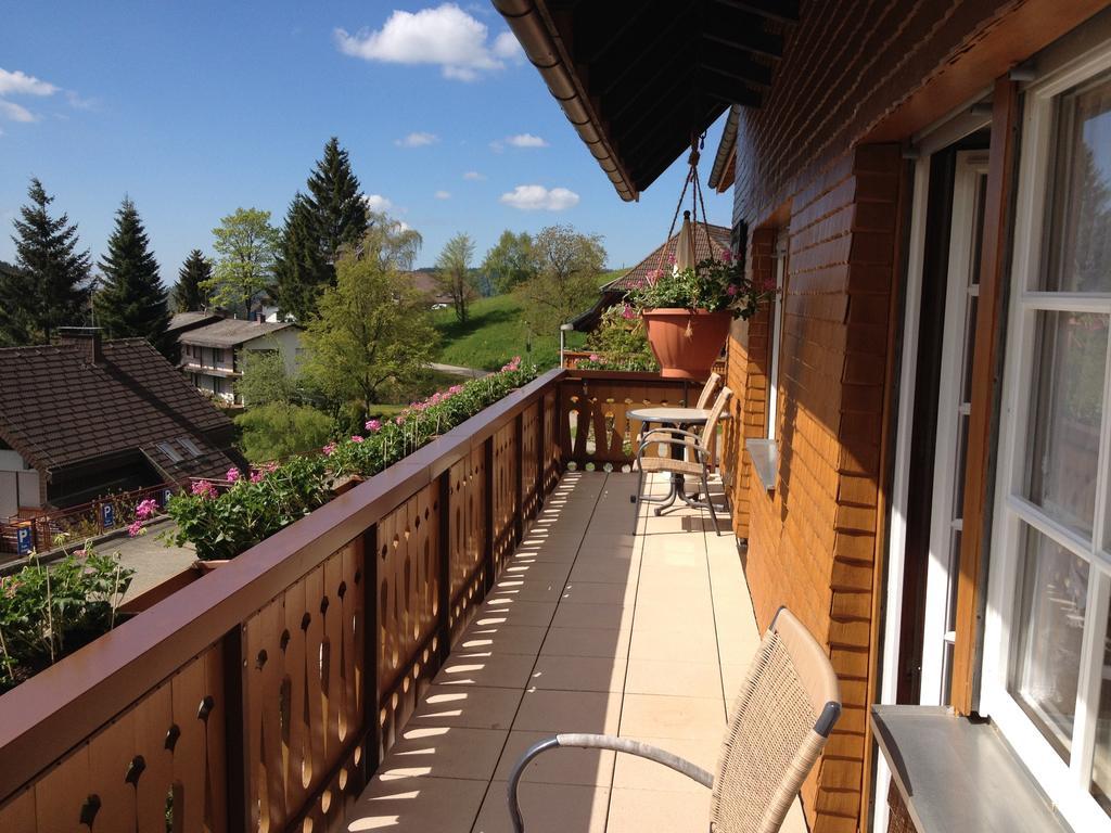 Pension Gloecklehof Todtnauberg Pokoj fotografie