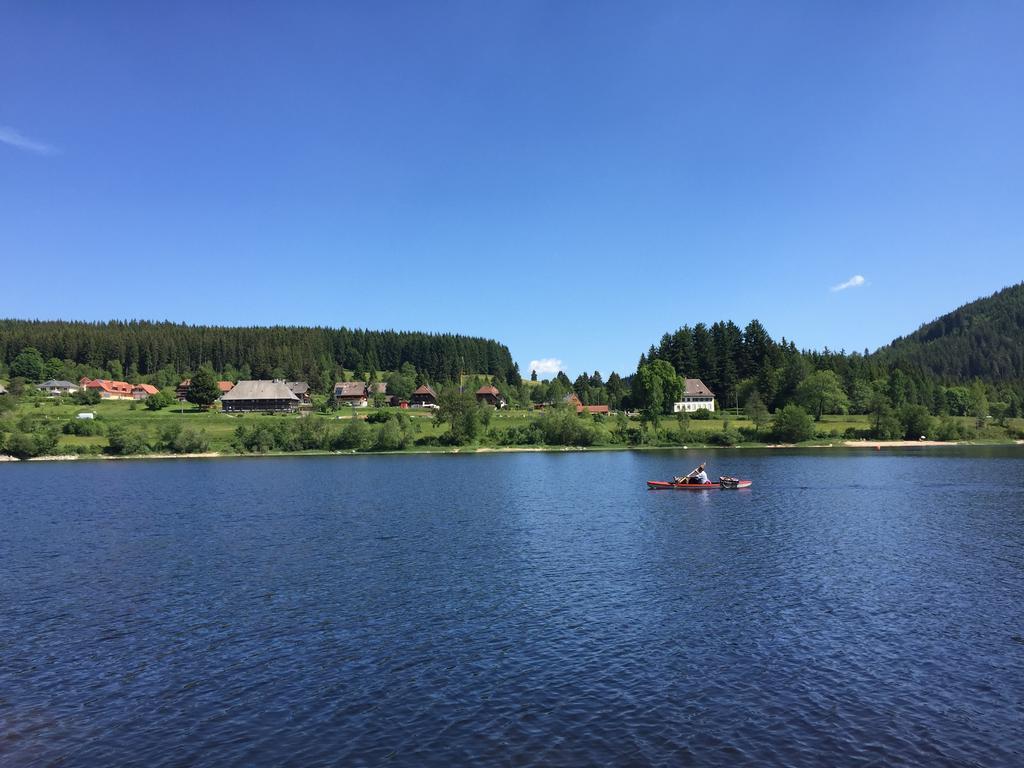 Pension Gloecklehof Todtnauberg Pokoj fotografie