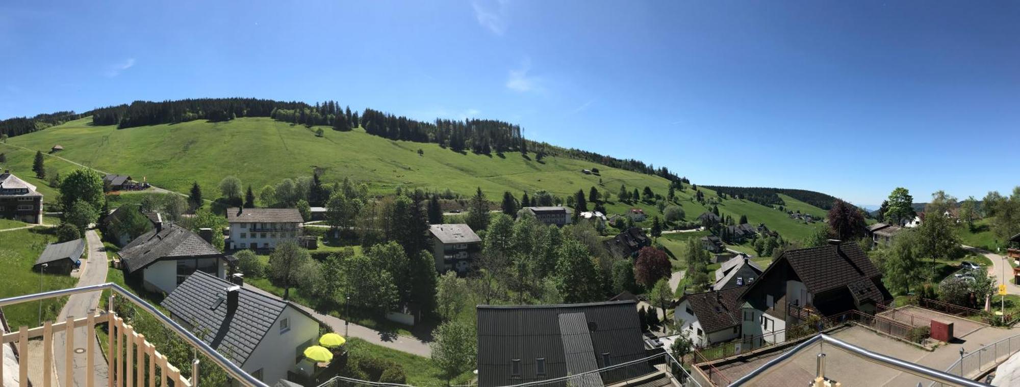 Pension Gloecklehof Todtnauberg Exteriér fotografie