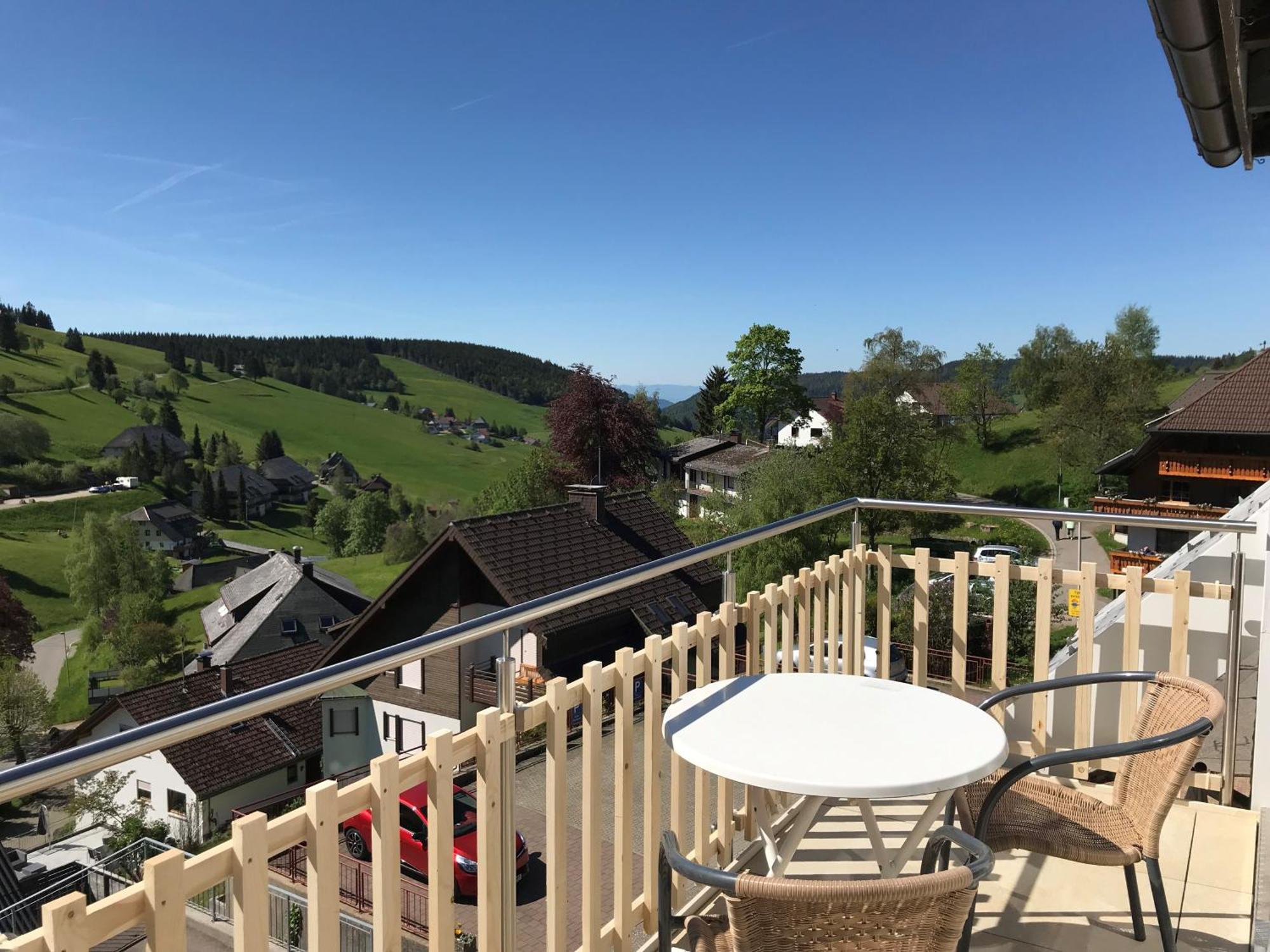 Pension Gloecklehof Todtnauberg Exteriér fotografie