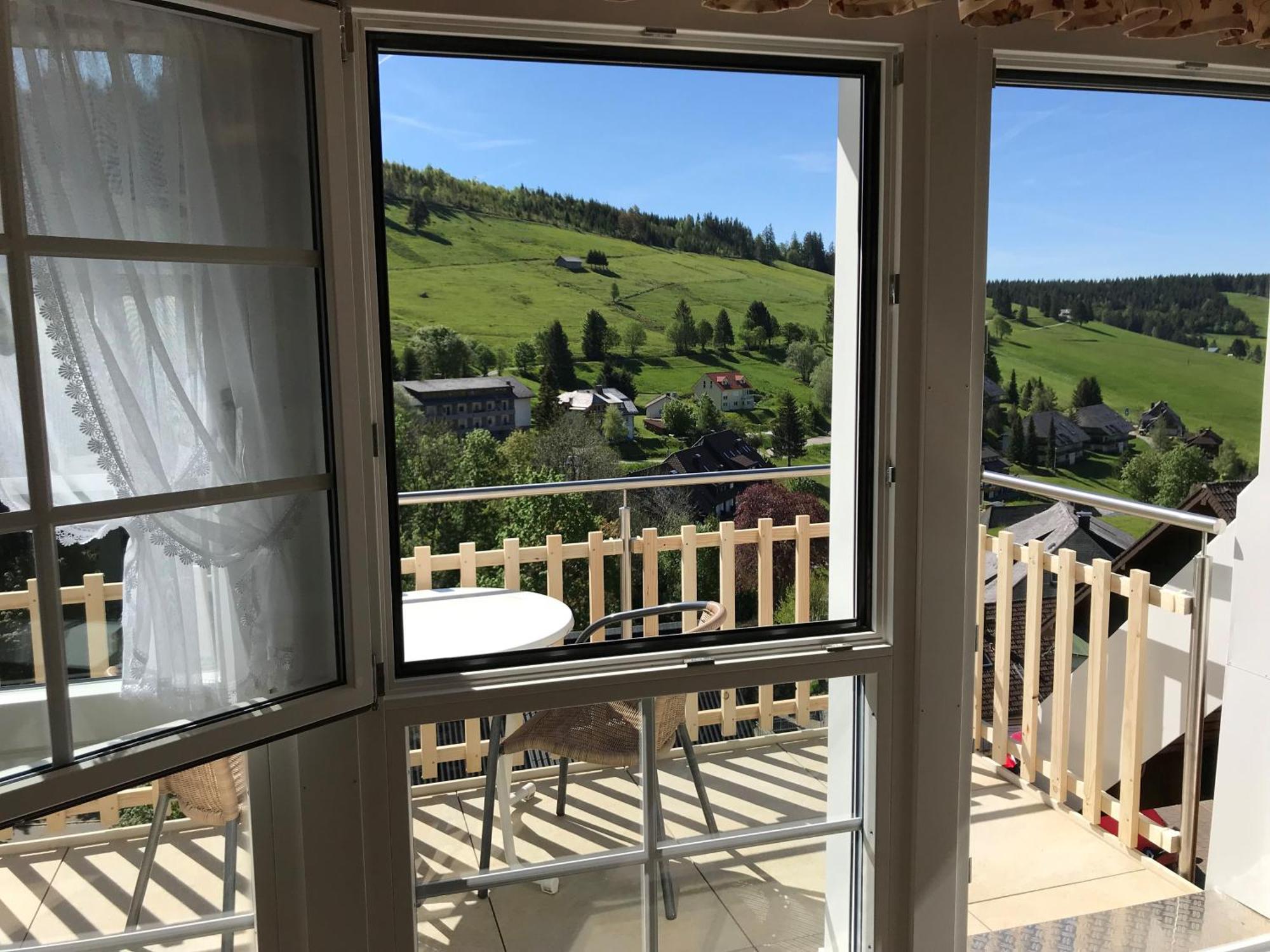 Pension Gloecklehof Todtnauberg Exteriér fotografie