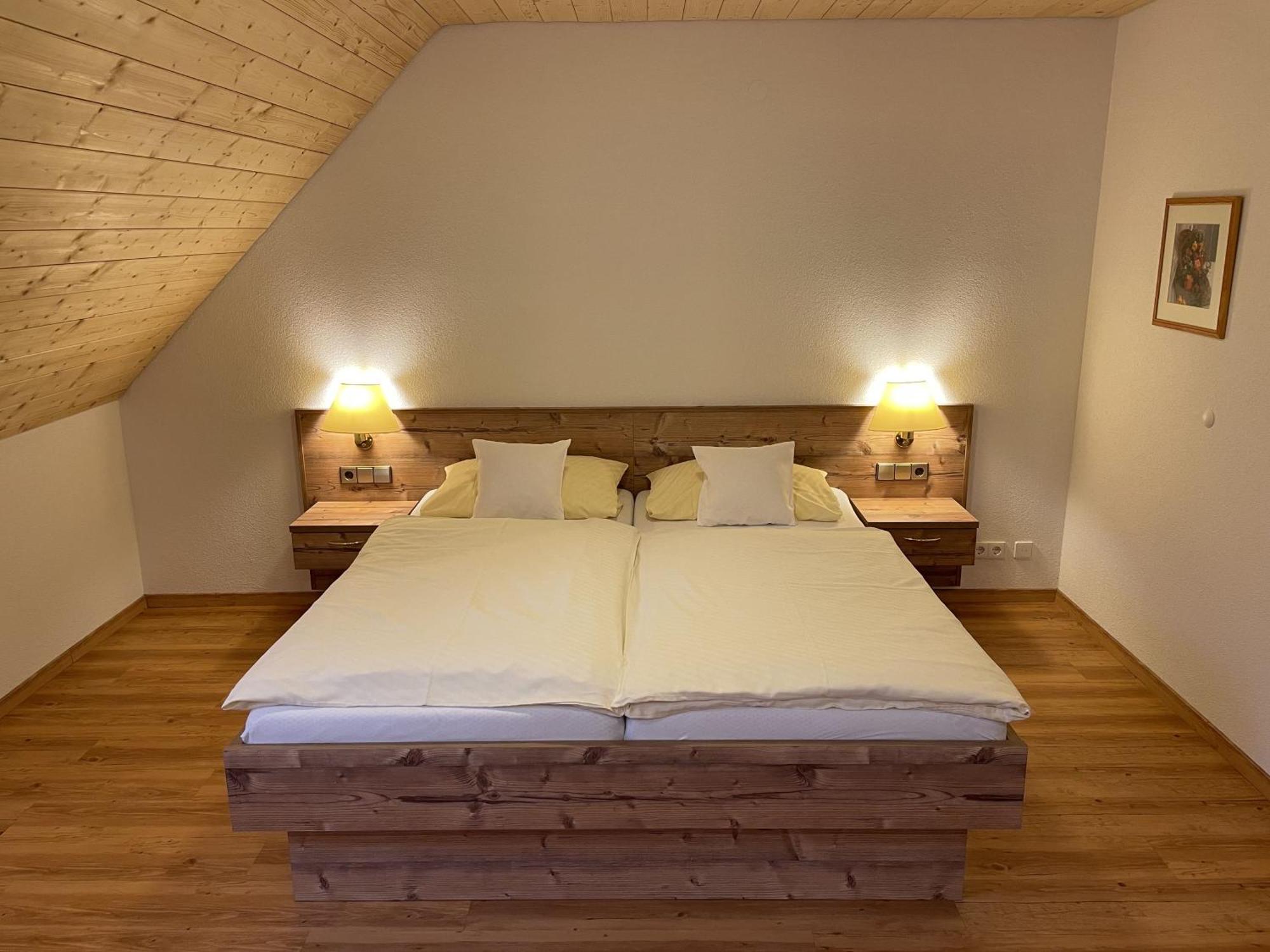 Pension Gloecklehof Todtnauberg Exteriér fotografie