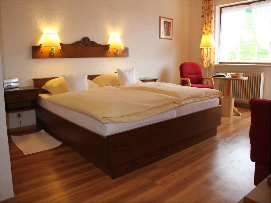 Pension Gloecklehof Todtnauberg Pokoj fotografie