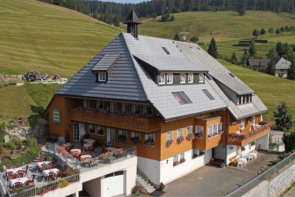 Pension Gloecklehof Todtnauberg Pokoj fotografie