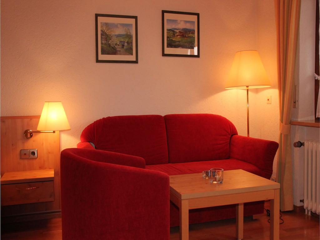 Pension Gloecklehof Todtnauberg Pokoj fotografie