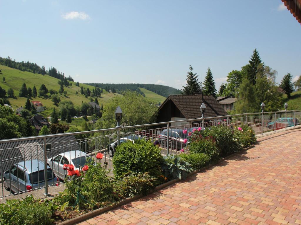 Pension Gloecklehof Todtnauberg Pokoj fotografie