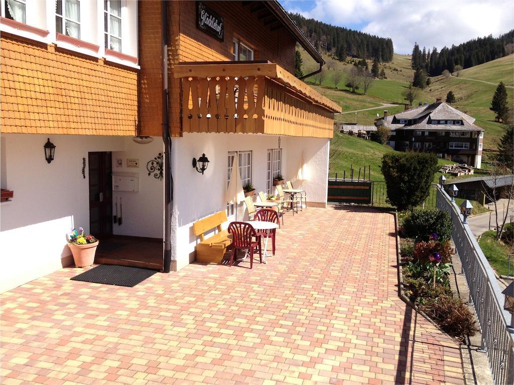 Pension Gloecklehof Todtnauberg Pokoj fotografie