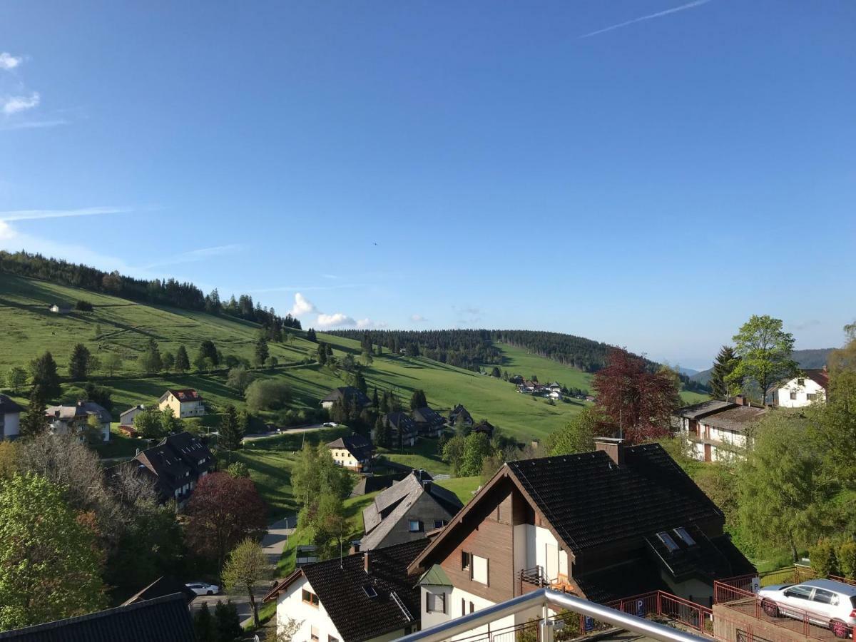Pension Gloecklehof Todtnauberg Exteriér fotografie